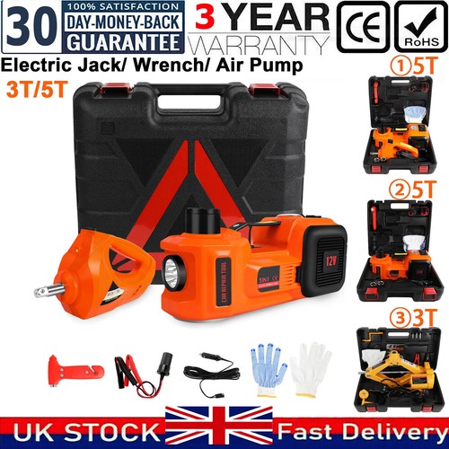 Electric car jack 12v - car,