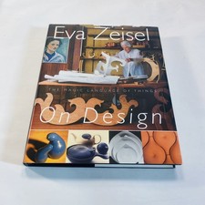 Eva Zeisel on Design by Eva