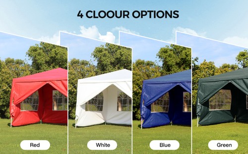 Garden gazebo marquee - 3,