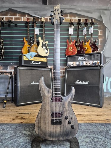 Schecter apocalypse rusty - schecter,