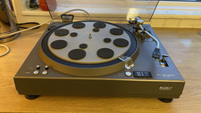 Sony PS-4750 Turntable