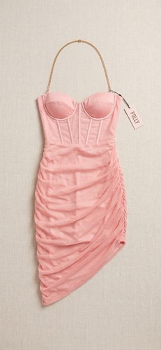 Polly halterneck corset - halterneck,