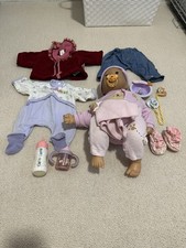 Chou Chou Doll - Vintage Zapf