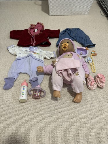 Chou doll vintage - chou,