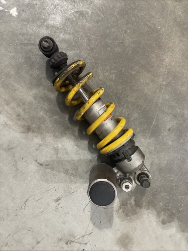 Yamaha rear shock - rear,