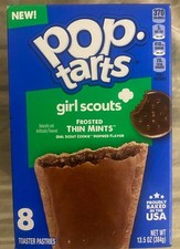 NEW KELLOGG’S GIRL SCOUTS