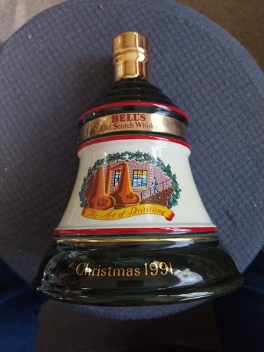 Bell christmas 1991 the - bell's,