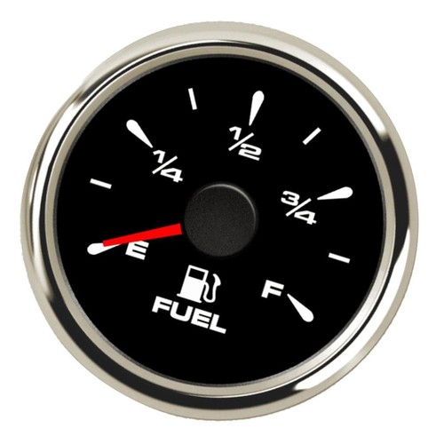 52mm boat car fuel level - fuel, gauge