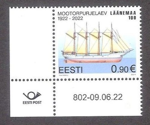 Motor sailer läänemaa - läänemaa, 2022