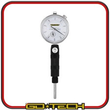 COMPARATORE GDTECH con ADATTATORE FORO CANDELA REGOLAZIONE ANTICIPO ACCENSIONE