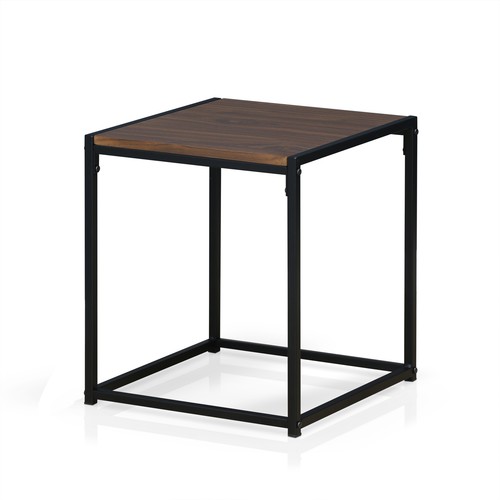 Furinno modern side table end - side,