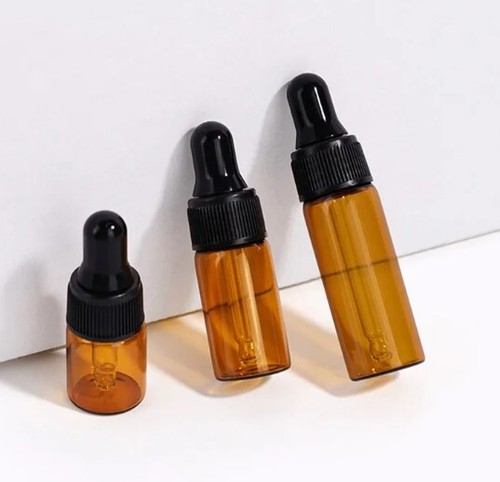 2ml 3ml 5ml empty - empty, glass