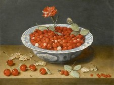 WILD STRAWBERRIES by J