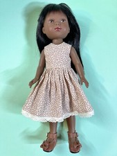 Vestida de Azul Carlotta Doll