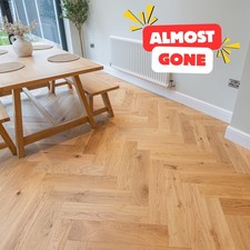 🪵 Sample* 14mm Natural Oak