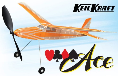 Keil kraft kk2020 ace aircraft - ace,