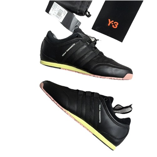 Brand new adidas black - y-3,