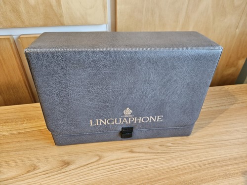 Vintage linguaphone french - vintage,