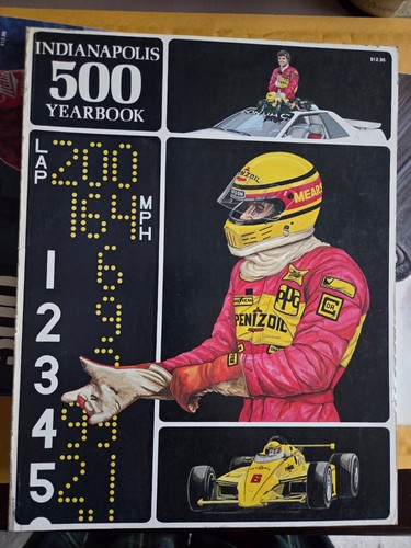 1984 indianapolis 500 - 1984,