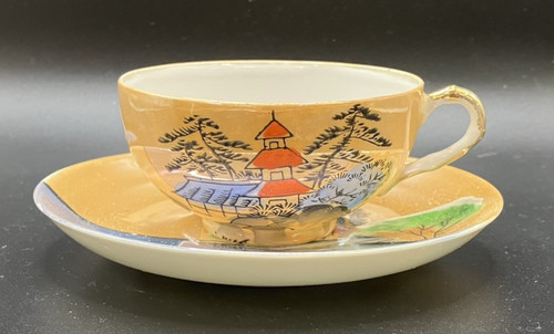 Klimax japanese haindpainted - klimax,