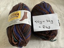 Regia 4ply Sock Yarn.Design