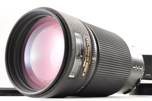 Nikon nikkor 200mm 2 8 - 80-200mm, f/2.8