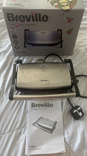 Breville cafe press vst049 - breville,