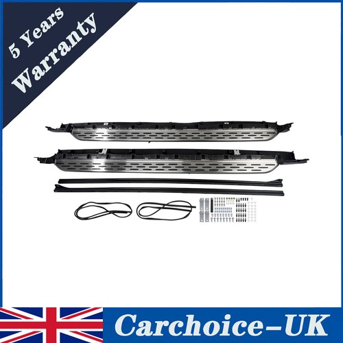 Running boards for volvo - running,