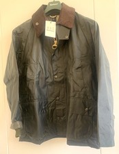 Barbour Bedale Wax Jacket Sage 40 New With tag