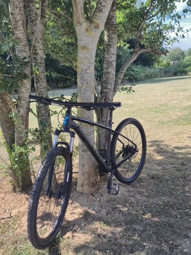 Mtb bike cube - bike, inch