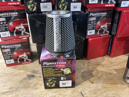 Pipercross filters performance - pipercross,