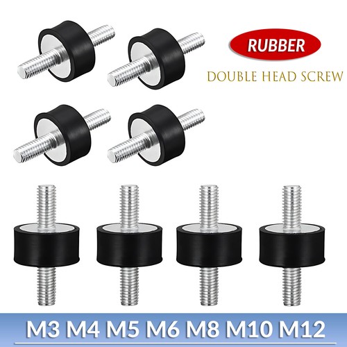 Anti vibration rubber bobbin - vibration,