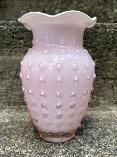 Vintage fenton pastel - vintage,