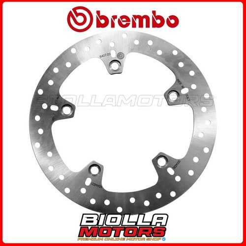 68b407c0 rear brake disc - rear,