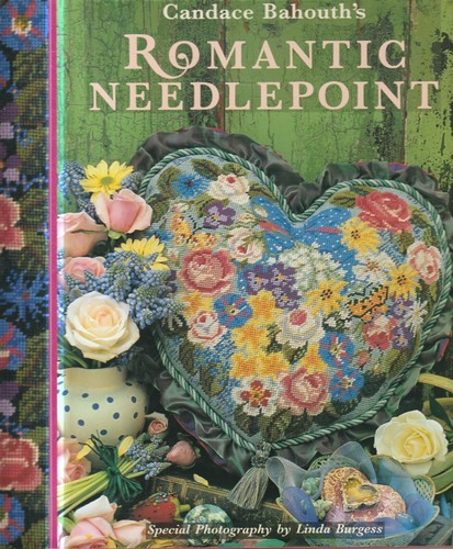 Craft romantic needlepoint - ,,