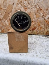 MILITARY VEHICLE 60 PSI PRESSURE GAUGE *NEW*