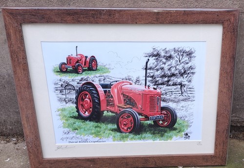 Picture print david brown - picture,