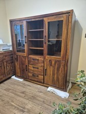 Solid Wood Cabinet