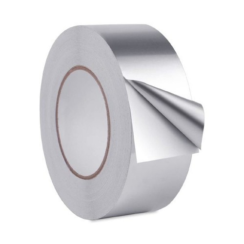 Aluminium foil tape - tape, heat