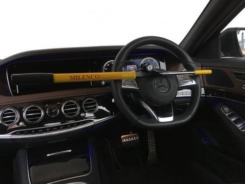 Milenco classic steering wheel - milenco,
