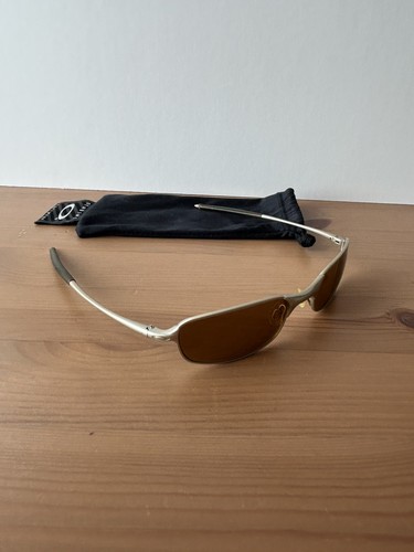 Vintage oakley square - vintage, wire