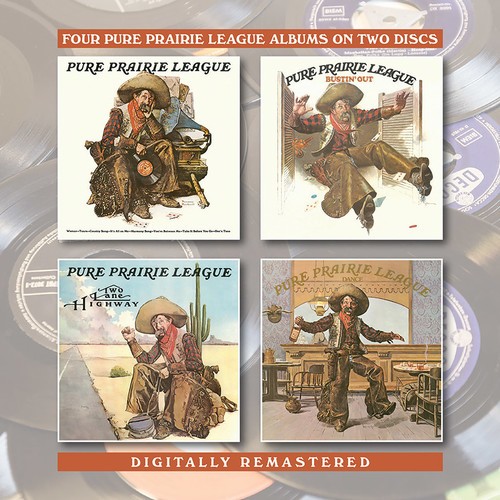 Pure prairie league - prairie,