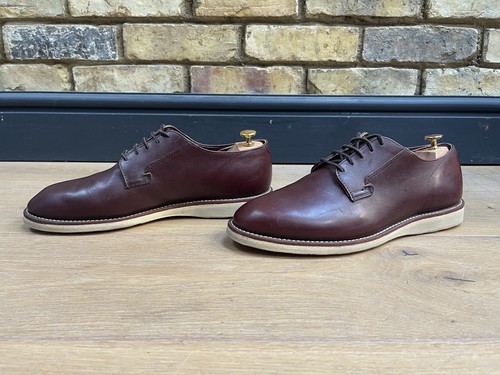 Red wing postman shoes uk10 - wing,