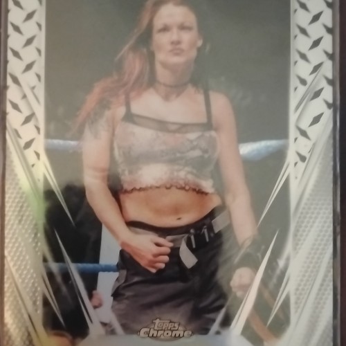 Topps 2026 chrome wwe - topps,