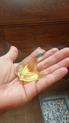 Lalique reinette glass - reinette,