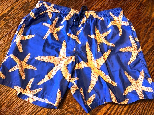 Vilebrequin swim shorts - vilebrequin,