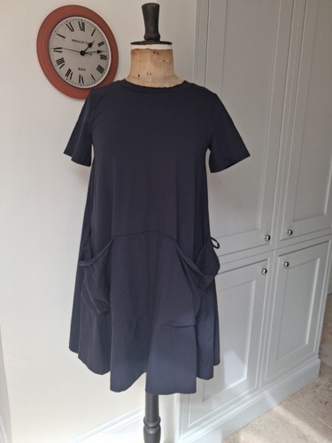 Cos navy tunic size - tunic,