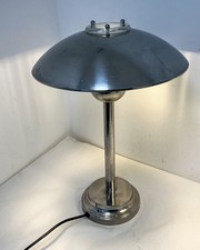 German Bauhaus Design Chrome