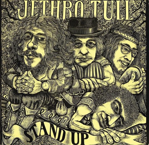 Jethro tull stand - jethro,