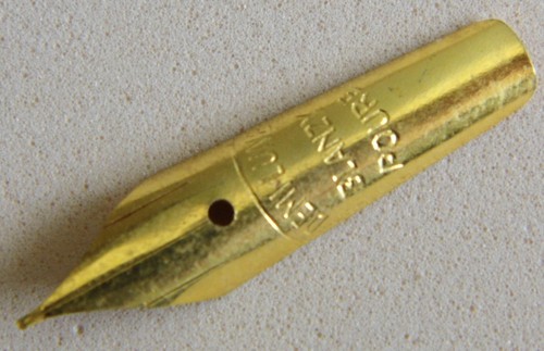 Pen nib pennini feather blanzy - pen,